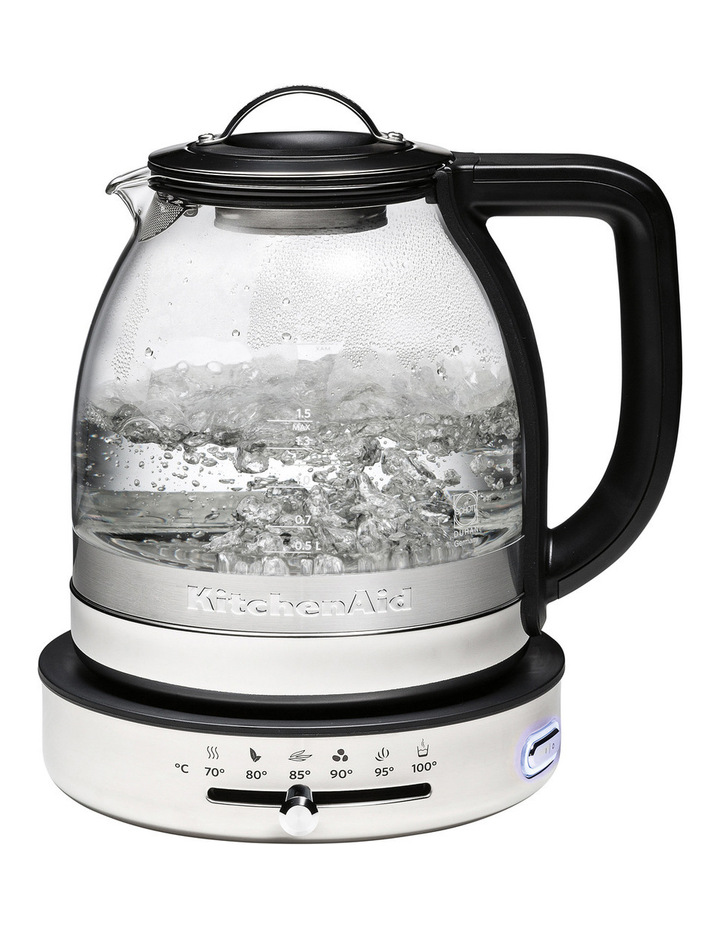 KitchenAid Glass Kettle