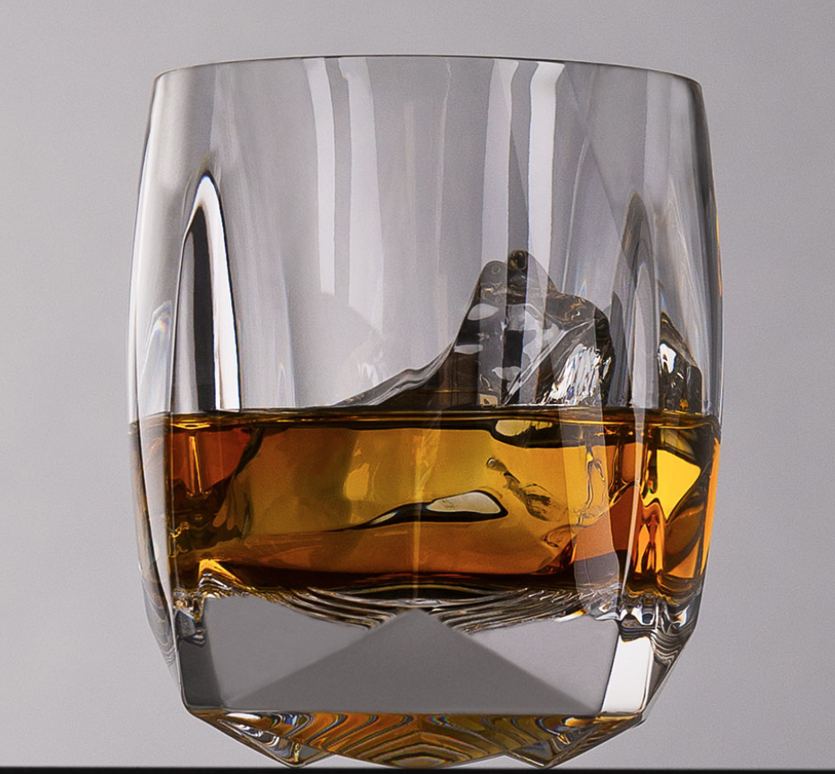 2 x Whisky Tumbler