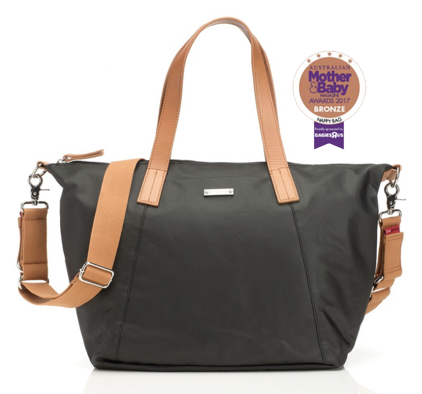 Storksak’s Noa Baby Bag