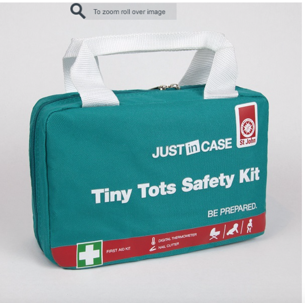 Baby First Aid Kit