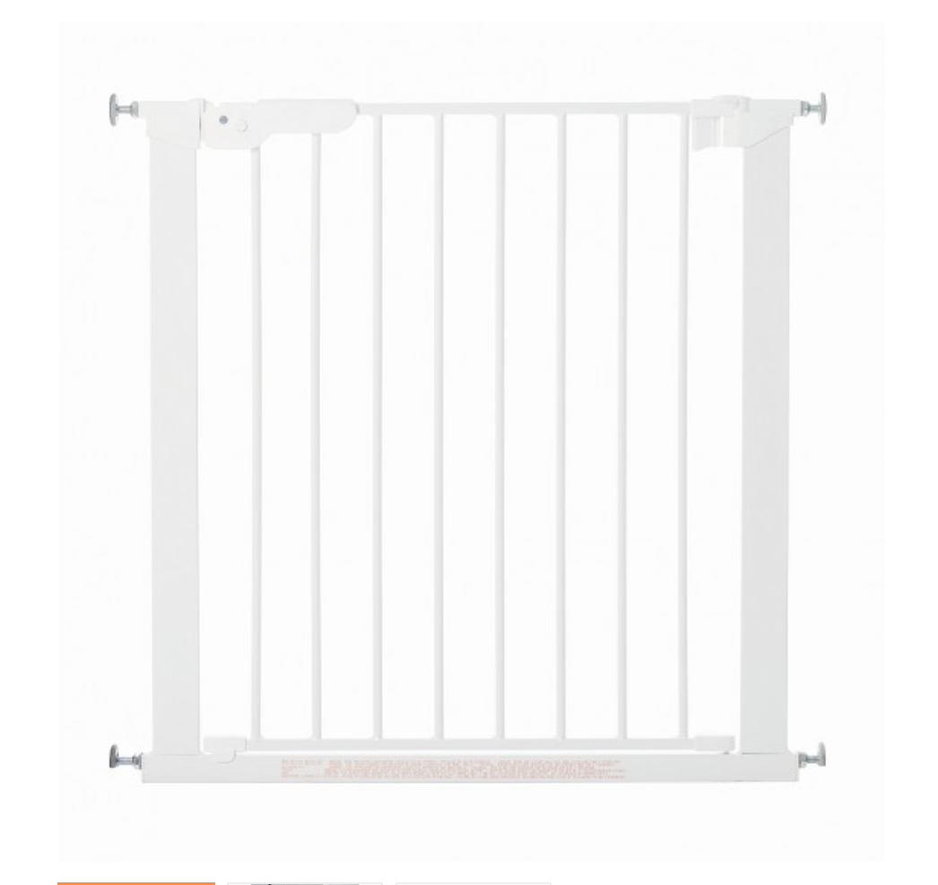 Safety Gate + Extension x1
