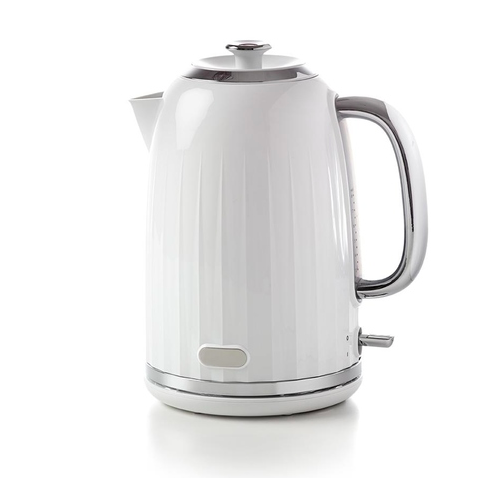 1.7L Euro Kettle - White