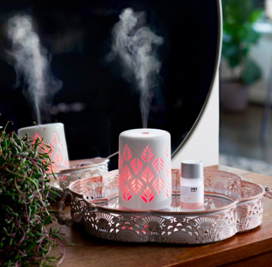 Talia White MoodMist® Diffuser