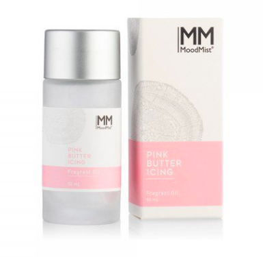 Pink Butter Icing Signature MoodMist® Fragrant Oil 50 mL