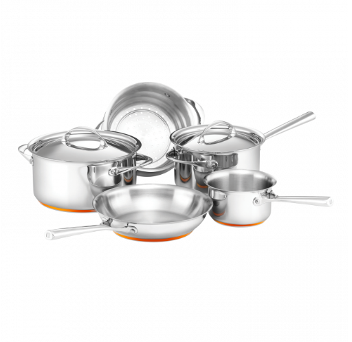 Stainless Steel Pots