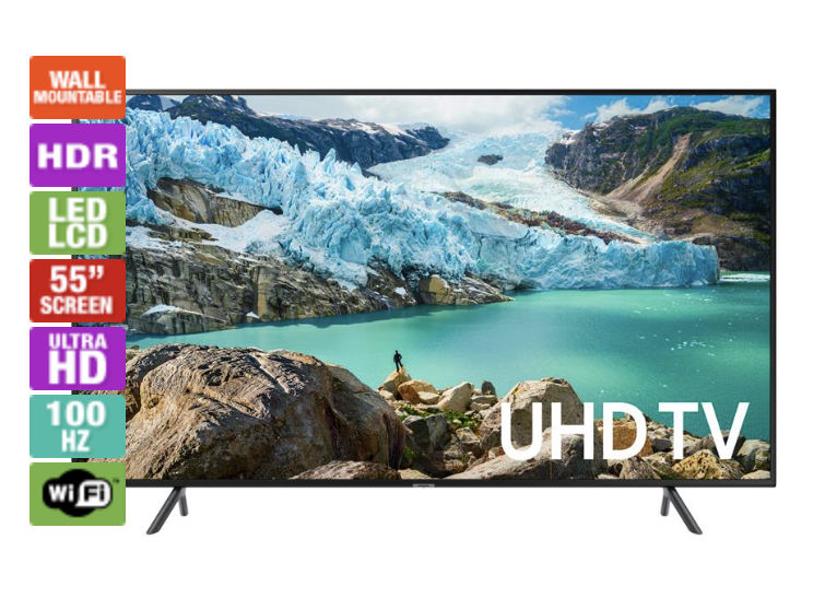 Samsung Series 7 RU7100 55" 4K UHD LED TV