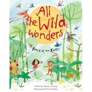 All the Wild Wonders Book