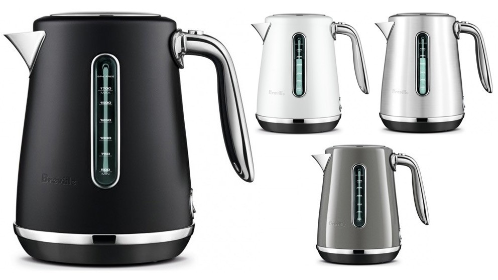 Breville Soft Luxe Kettle
