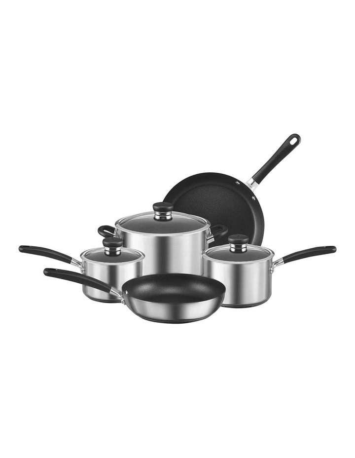 Circulon Ultimum Stainless Steel 5pc non-stick cookware set