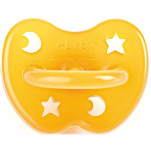 Hevea Natural Rubber Soother