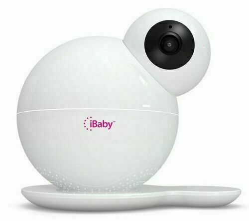 iBaby M6S Video Baby Monitor