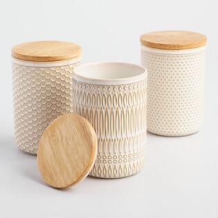 Storage Jars