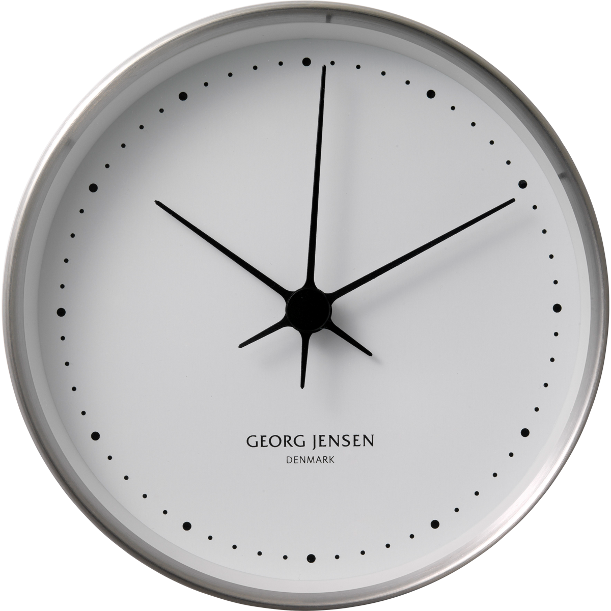 Georg Jensen Clock