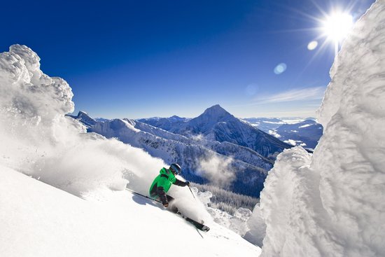 Ski Pass - Revelstoke 2 x 4 days