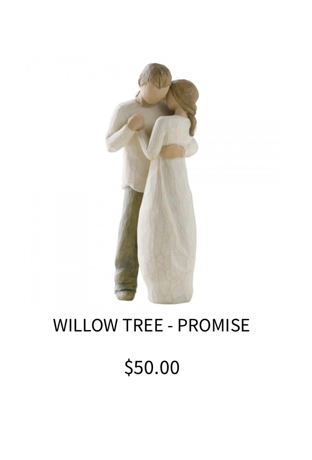 Willow tree promise