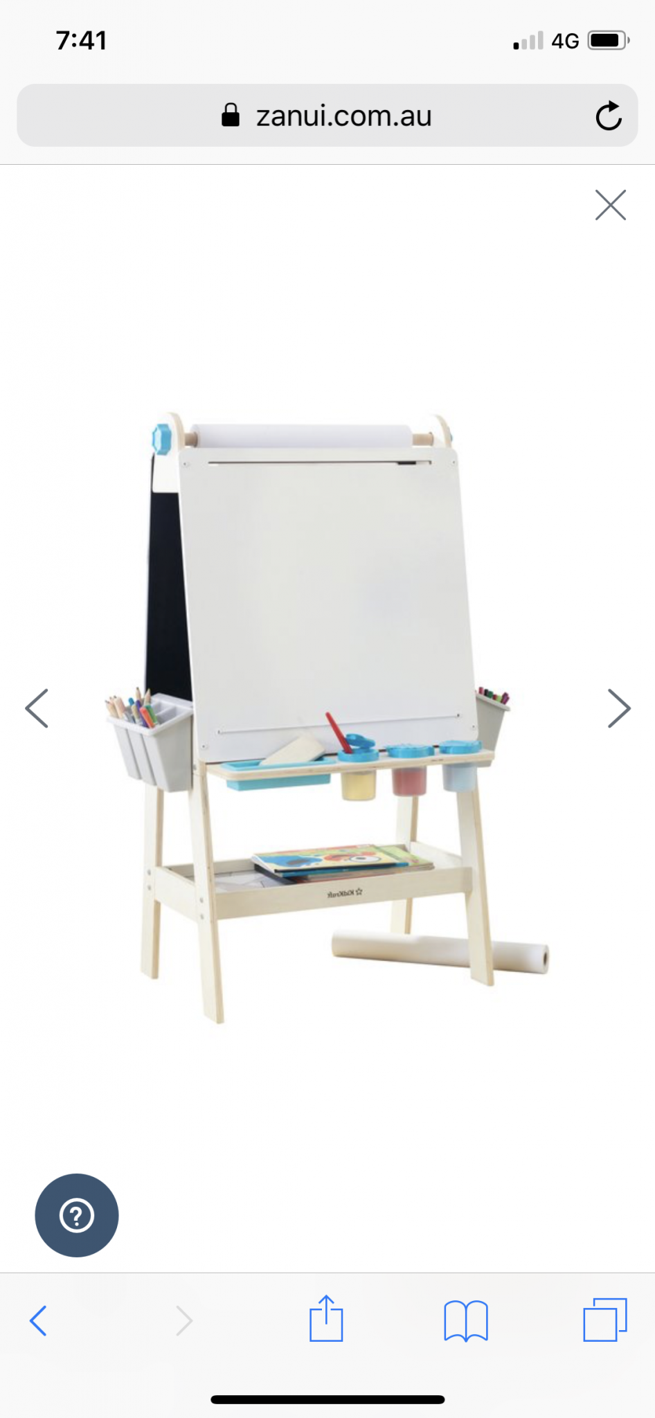 Create-n-Play-Art-Easel