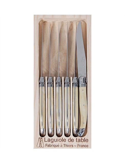 Laguiole Steak Knives