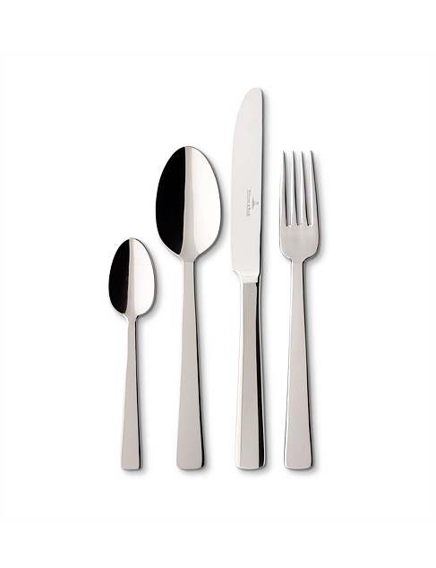 VILLEROY & BOCH Notting Hill Cutlery Set 24pcs