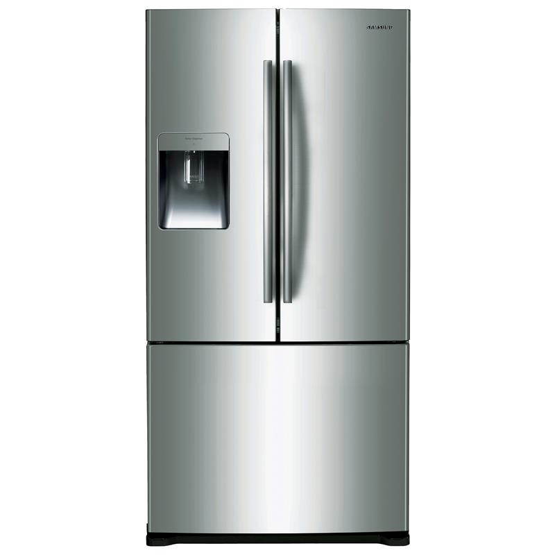 Samsung SRF533DLS 533L French Door Fridge