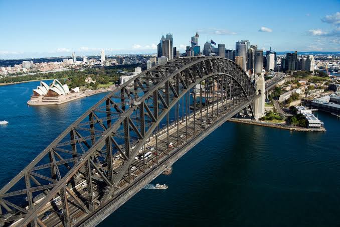 Bridge Climb