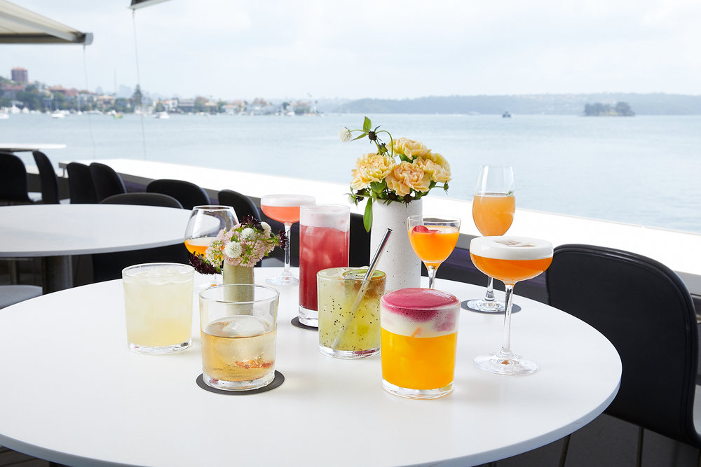 Date Idea: Lunch at Catalina, Rose Bay