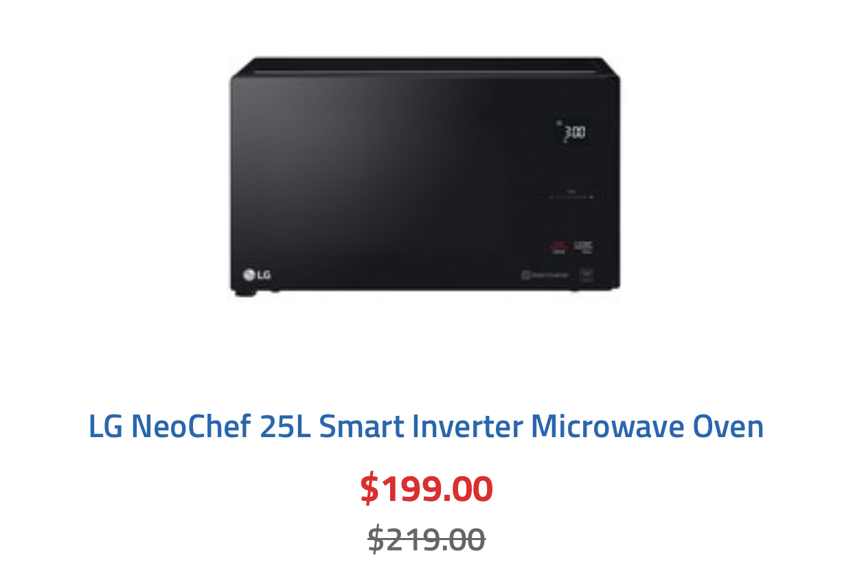 Microwave black