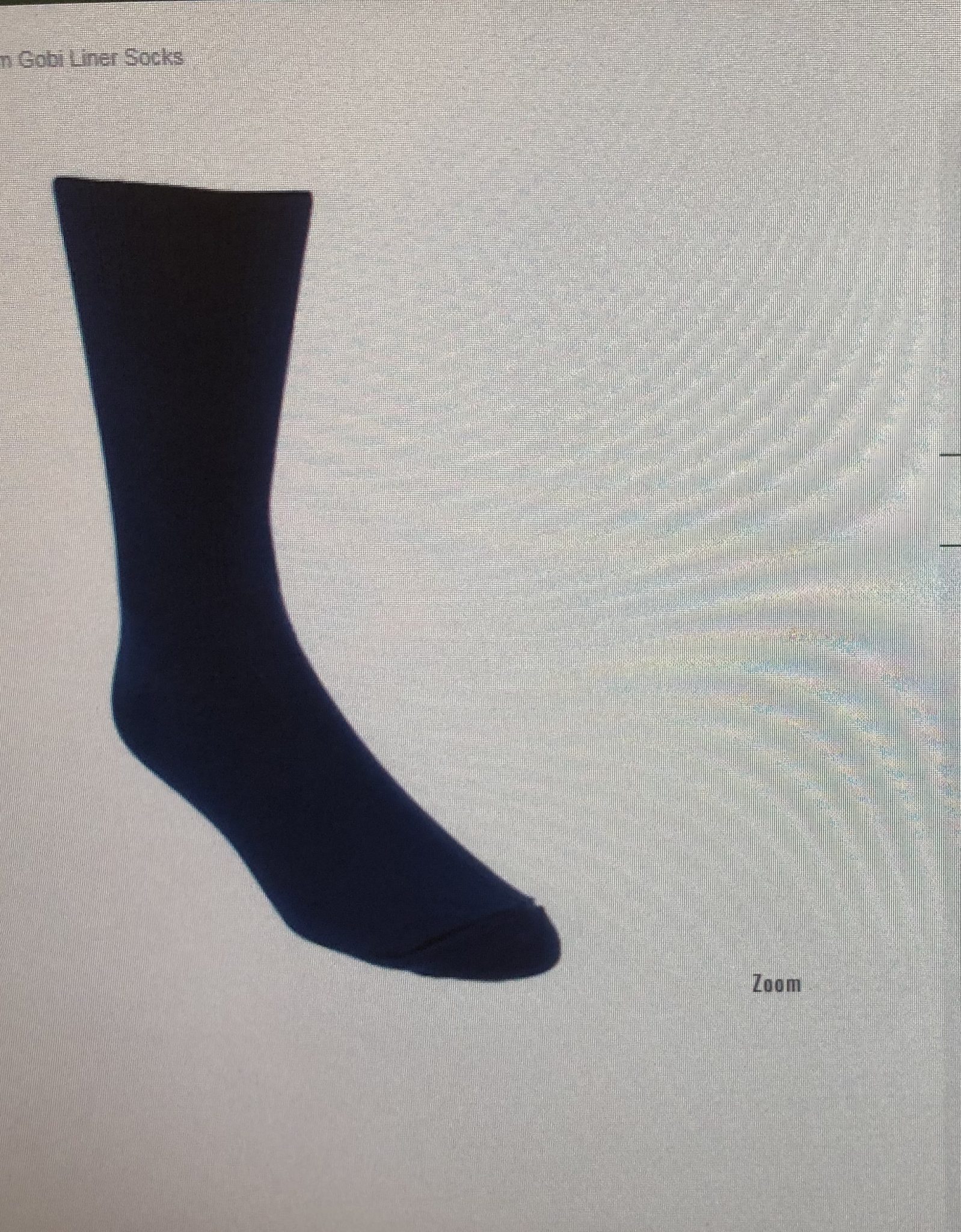 Wigwam Gobi Liner Socks X 4 pairs