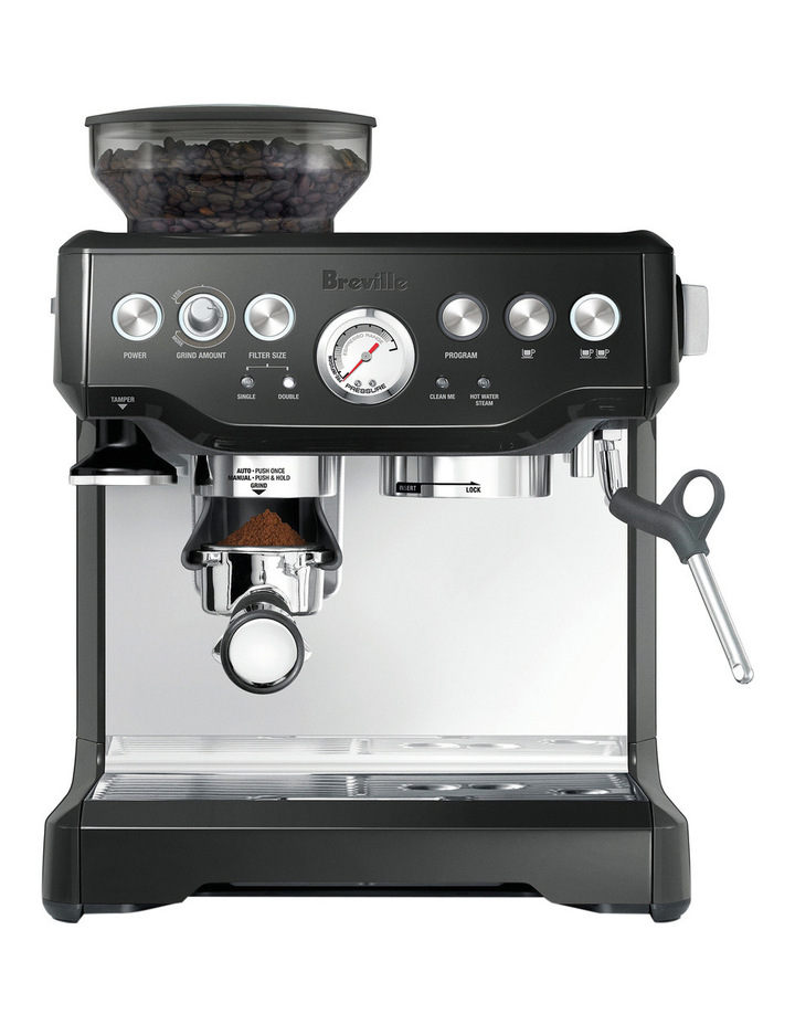 The Barista Express coffee machine
