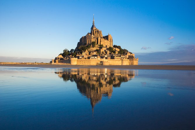 Mont Saint Michel Day Trip from Paris