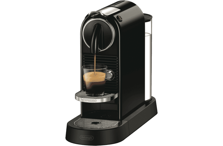 Nespresso Citiz Solo Capsule Machine