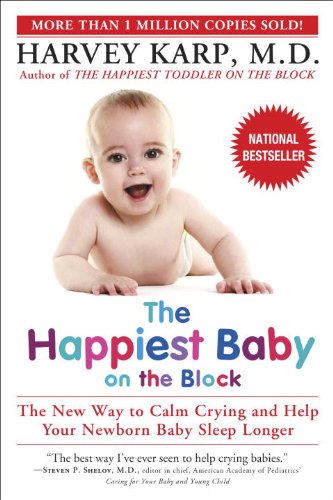 Book: The Happiest Baby on the Block