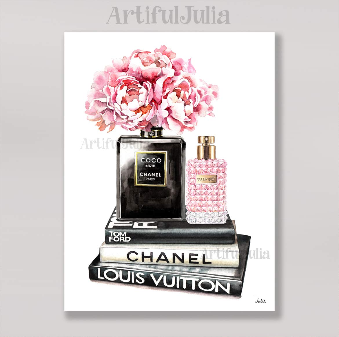 Art Print: Chanel