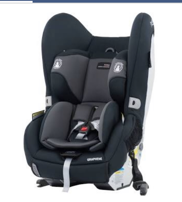 Britax Safe-n-Sound Graphene car seat $468