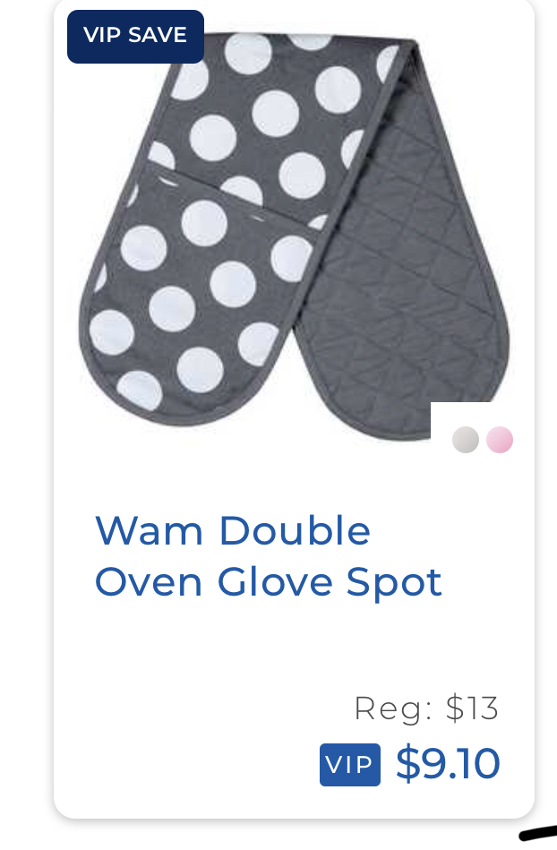 Oven mitts