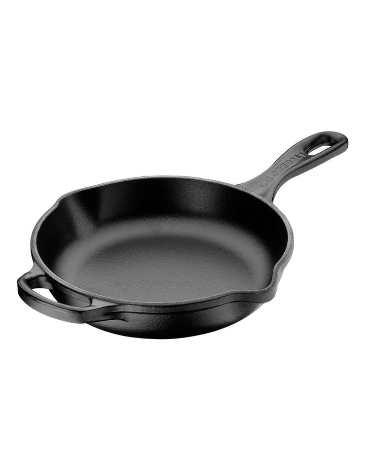 Le Creuset Signature Cast Iron Round Skillet 26cm Cerise