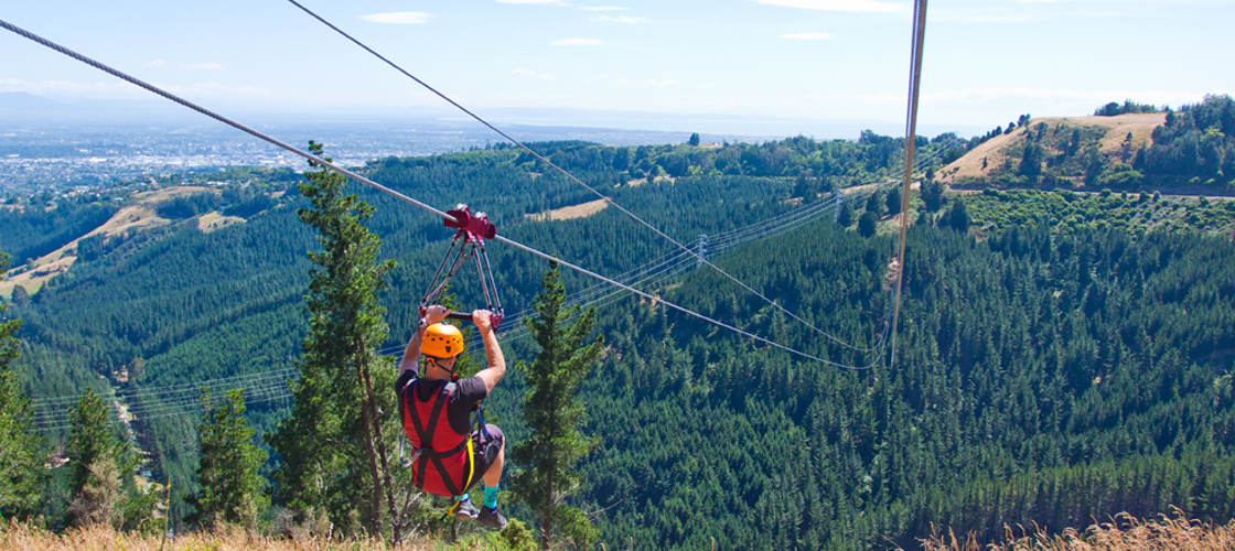 Zipline Tour