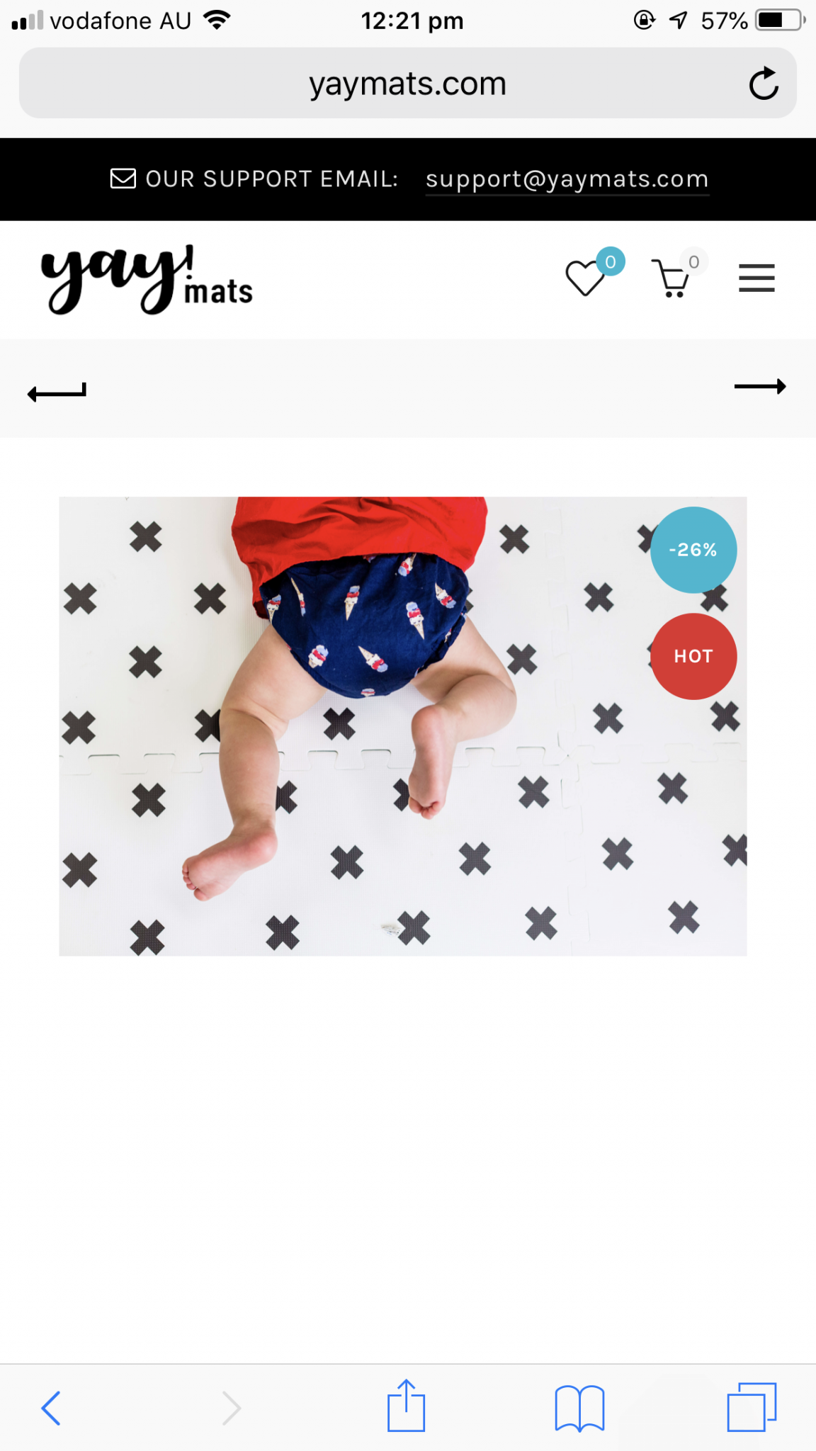 Baby Play Mat