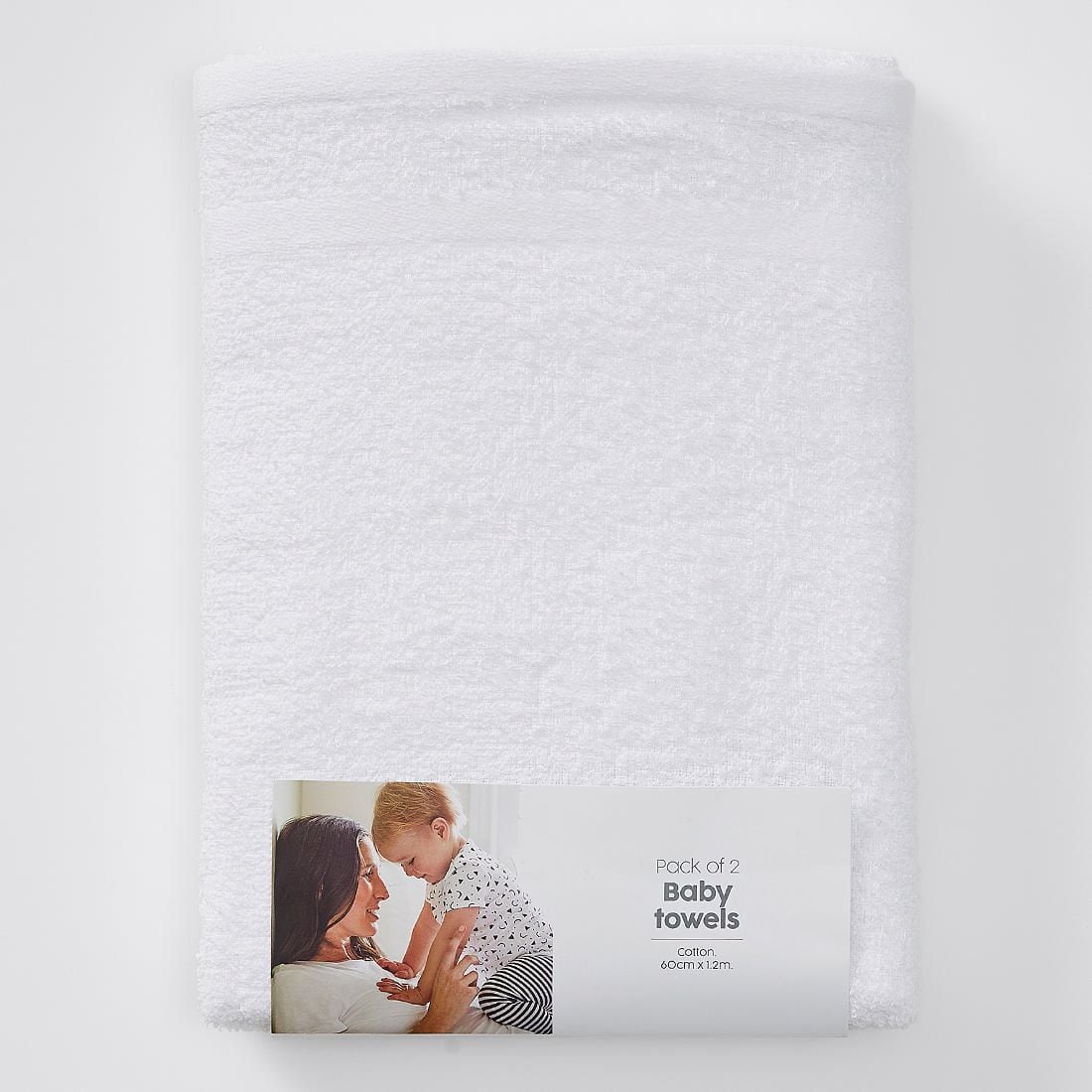 Baby Towels