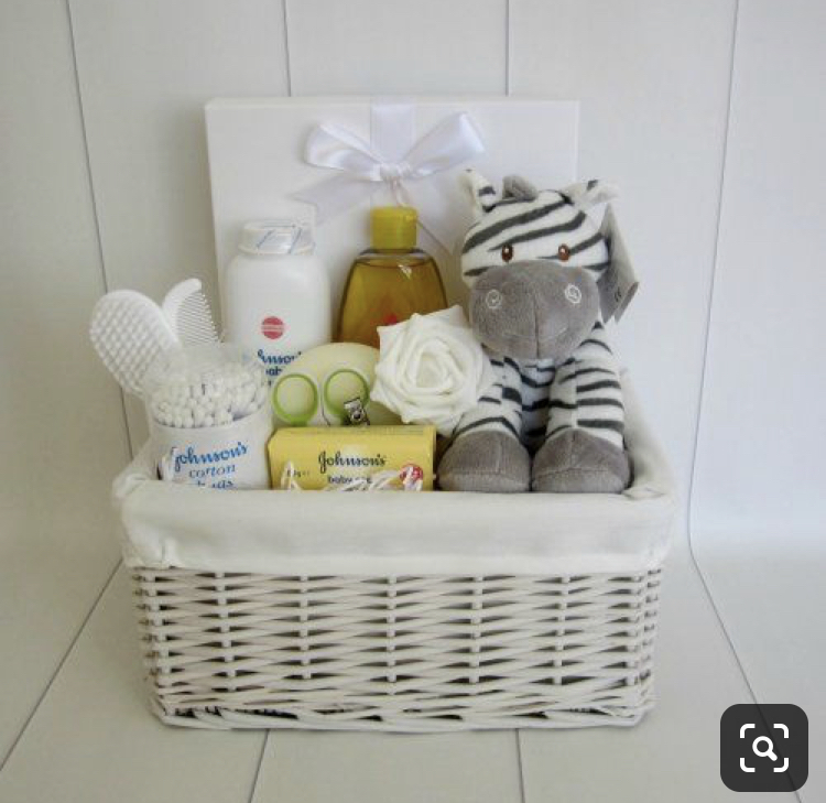 Nappies and general baby essentials