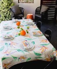 Tablecloths x 2