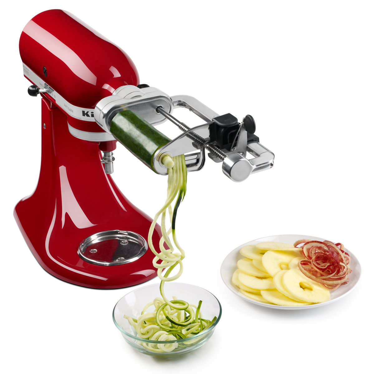 KitchenAid Spiraliser Plus Attachment