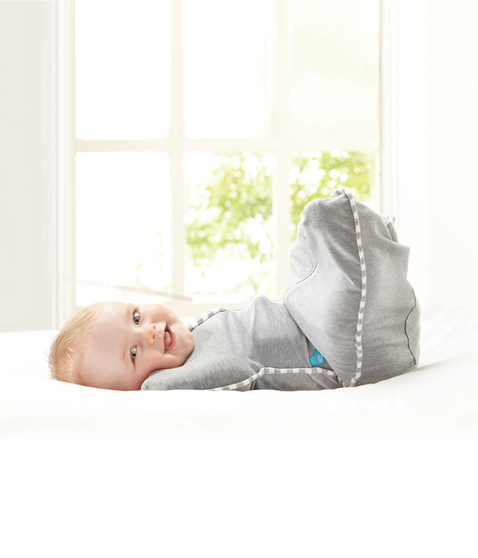Love To Dream Swaddle Up Grey Small