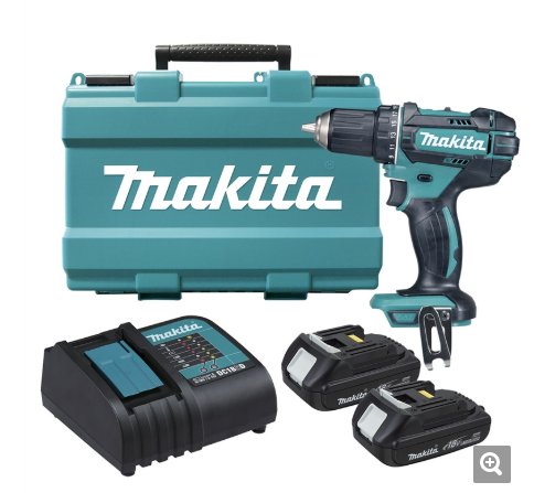 Makita Drill Set