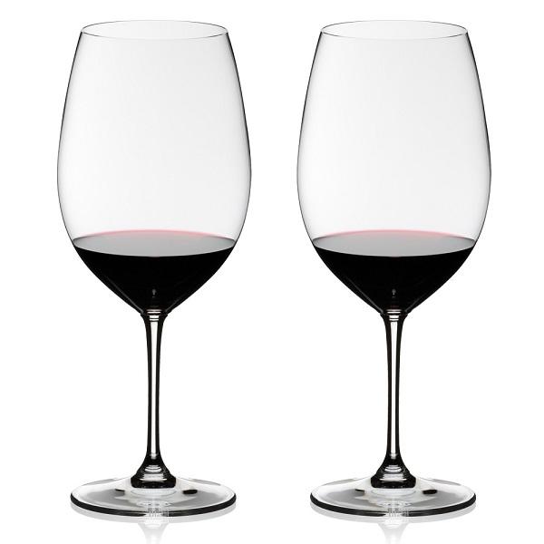 Riedel Wine Glasses x 4