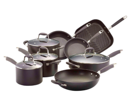 Pots and Pan Set