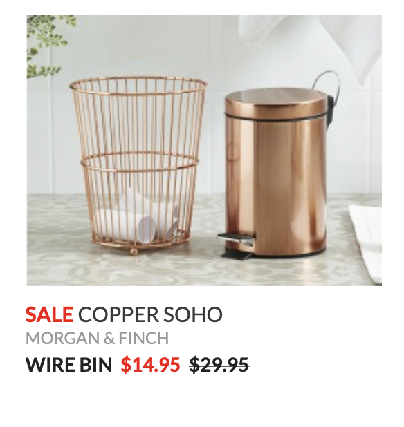 Wire Bin