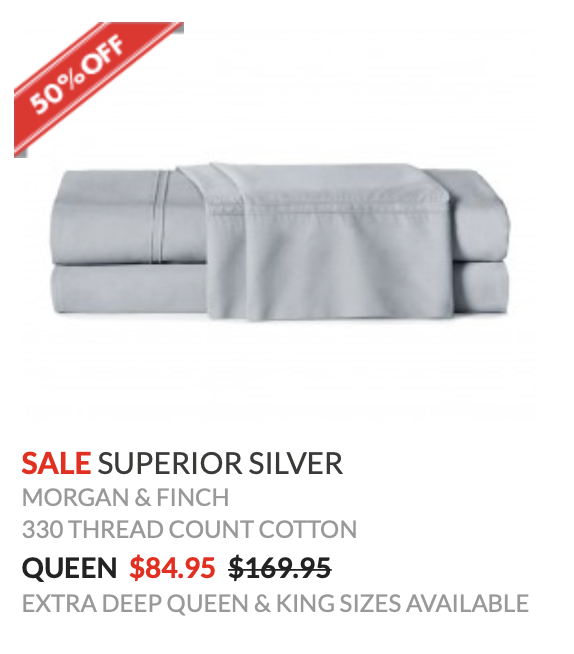 Queen Sized Sheets