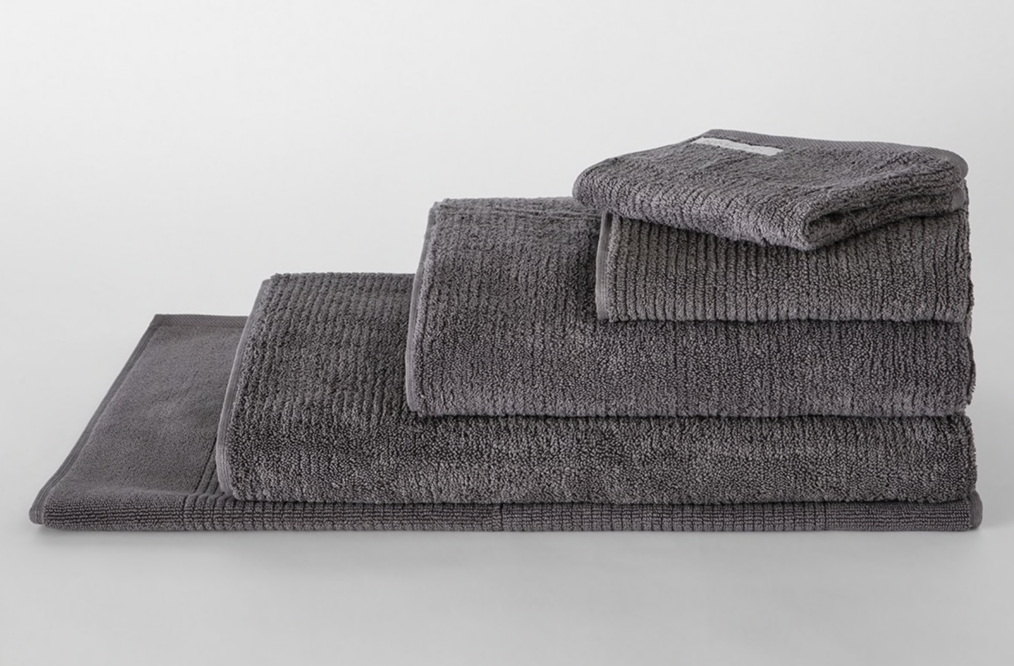 Living Textures Towel Collection