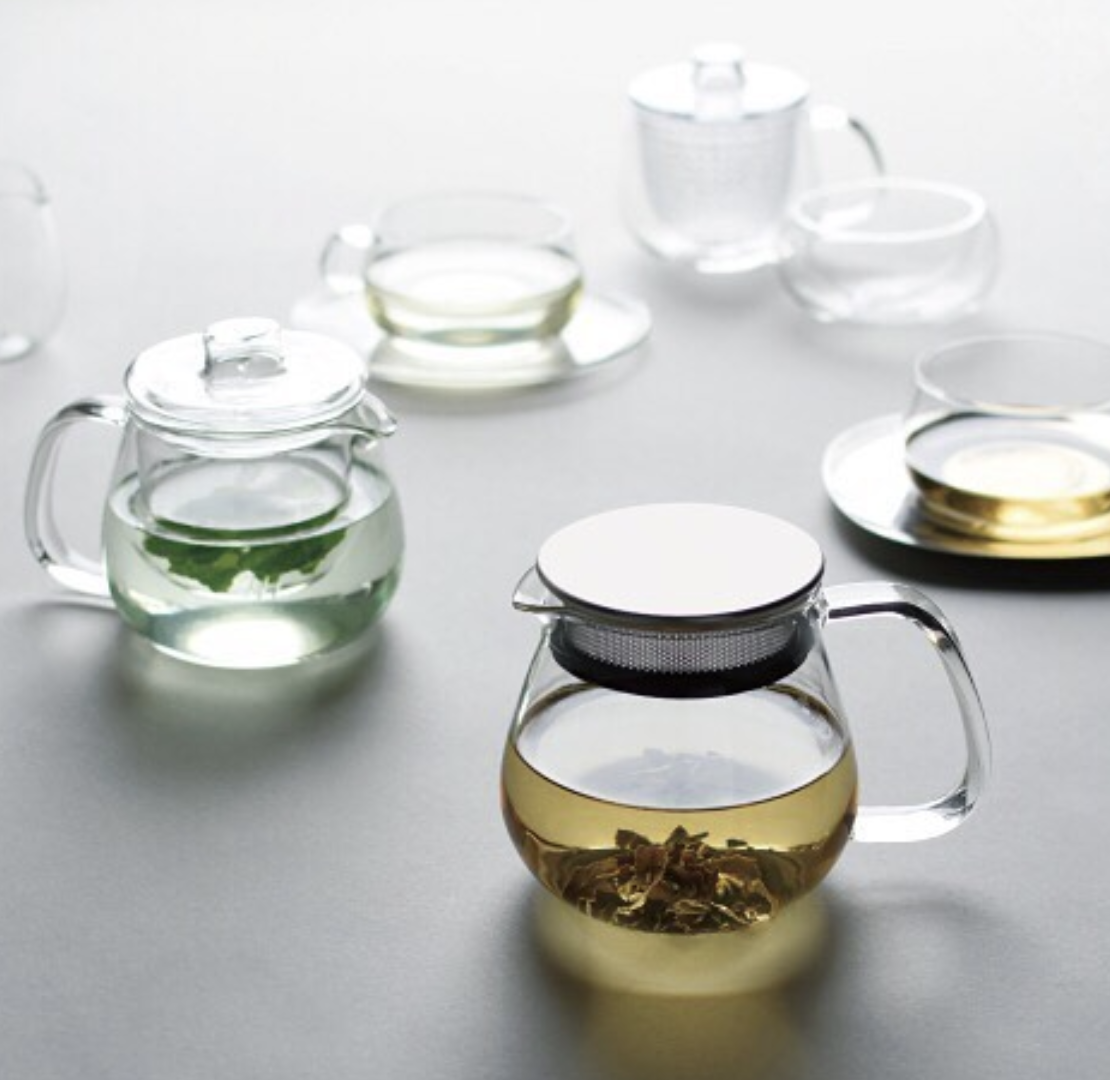 Kinto Glass Teapot