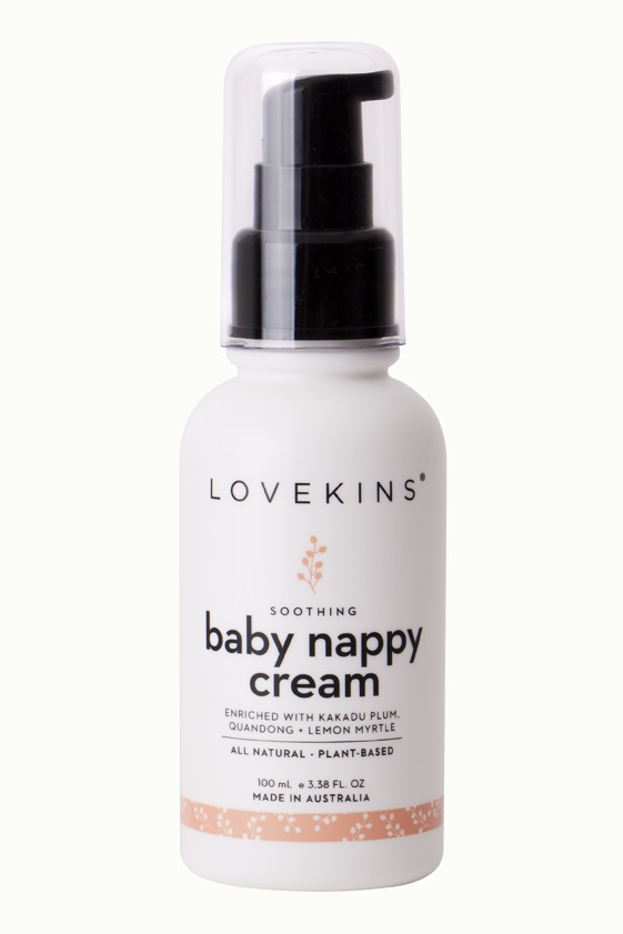 Baby Nappy Cream